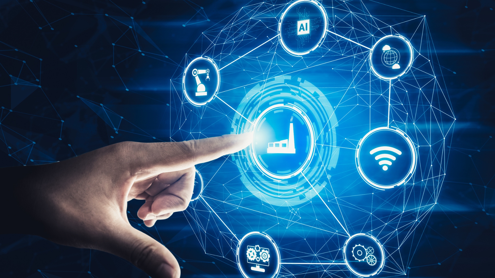 Industry 4.0 Consultancy